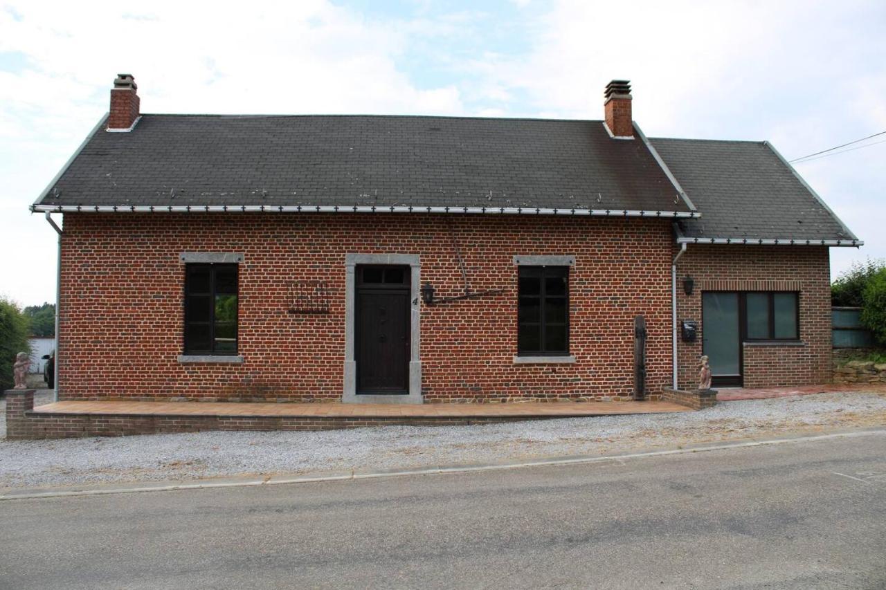 Maison La Thierache Momignies Exterior photo